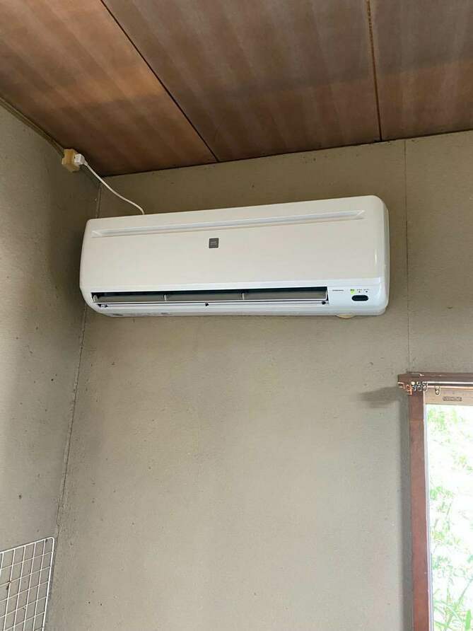 碧南市N様邸　 エアコン取替 6|[公式]住設チェンジャー|住宅設備を爆速で取り替え・交換工事