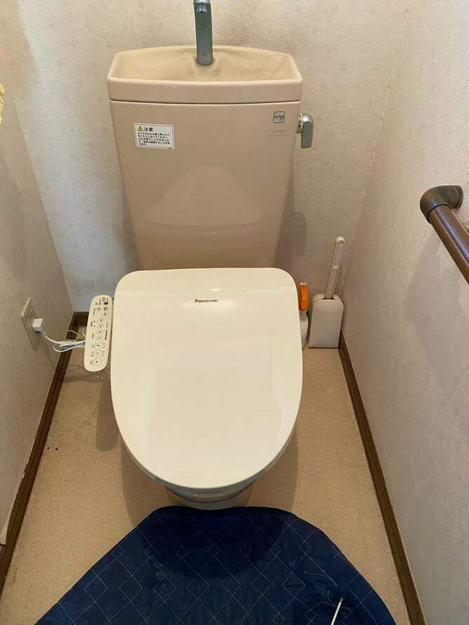 知立市A様邸　トイレ取替 23|[公式]住設チェンジャー|住宅設備を爆速で取り替え・交換工事