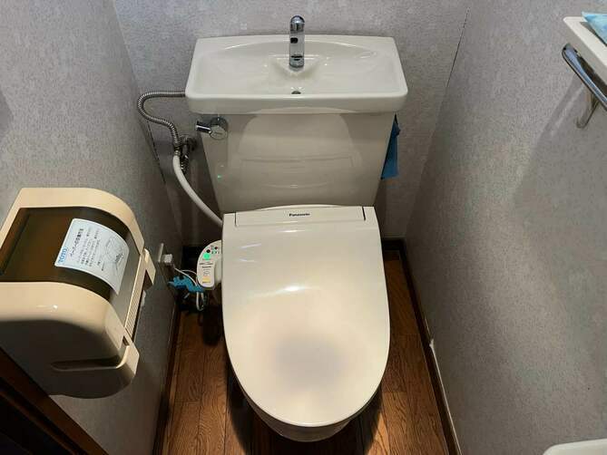 高浜市I様邸　トイレ取替 25|[公式]住設チェンジャー|住宅設備を爆速で取り替え・交換工事