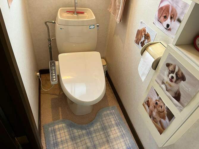 安城市H様邸　トイレ取替 27|[公式]住設チェンジャー|住宅設備を爆速で取り替え・交換工事