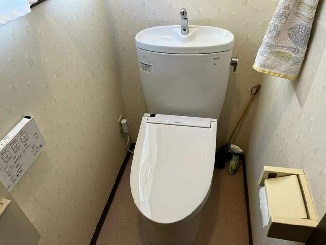 高浜市T様邸　トイレ取替 29|[公式]住設チェンジャー|住宅設備を爆速で取り替え・交換工事