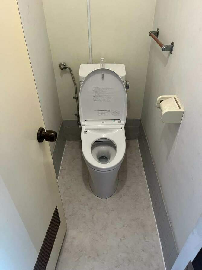 安城市A様邸　トイレ取替 32|[公式]住設チェンジャー|住宅設備を爆速で取り替え・交換工事