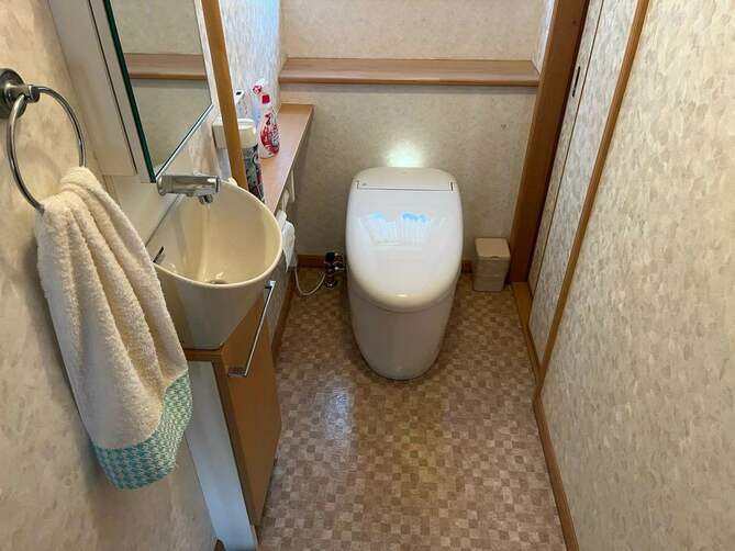 知立市R様邸　トイレ取替 33|[公式]住設チェンジャー|住宅設備を爆速で取り替え・交換工事