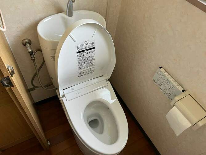 刈谷市T様邸　トイレ取替 35|[公式]住設チェンジャー|住宅設備を爆速で取り替え・交換工事
