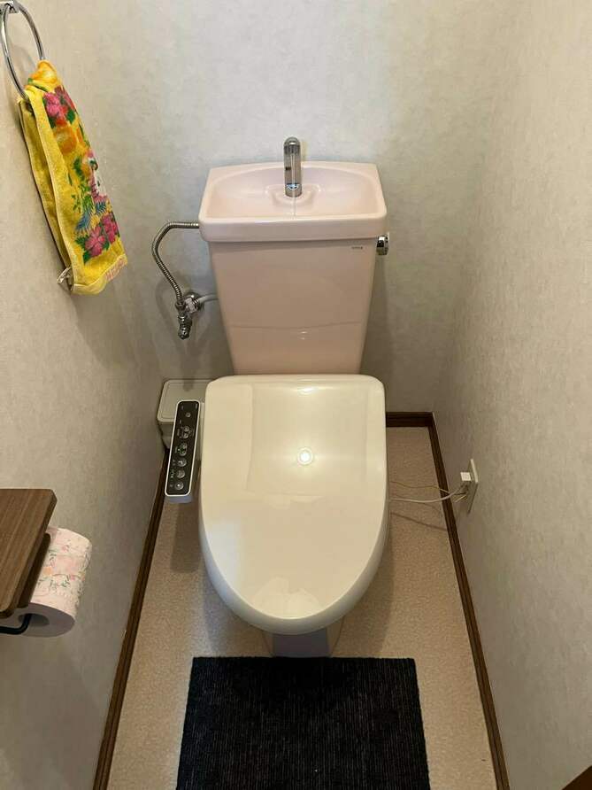 碧南市E様邸　トイレ取替 37|[公式]住設チェンジャー|住宅設備を爆速で取り替え・交換工事