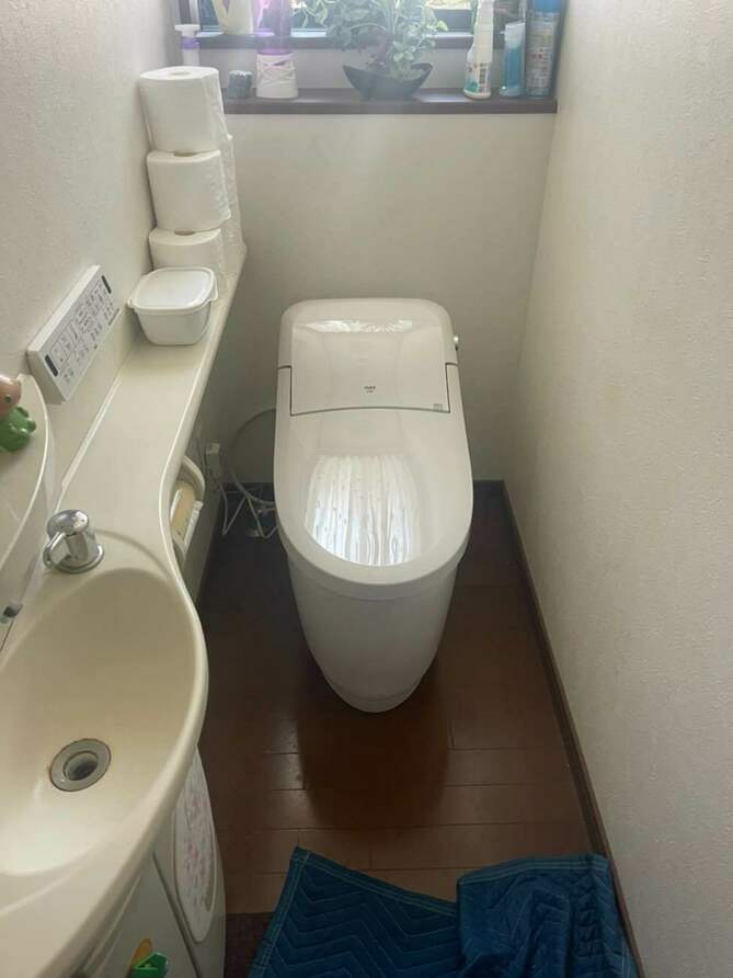 刈谷市J様邸　トイレ取替 39|[公式]住設チェンジャー|住宅設備を爆速で取り替え・交換工事