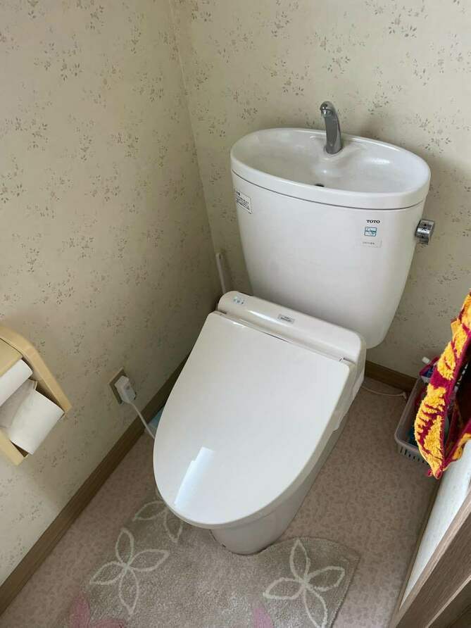 安城市Y様邸　トイレ取替 68|[公式]住設チェンジャー|住宅設備を爆速で取り替え・交換工事