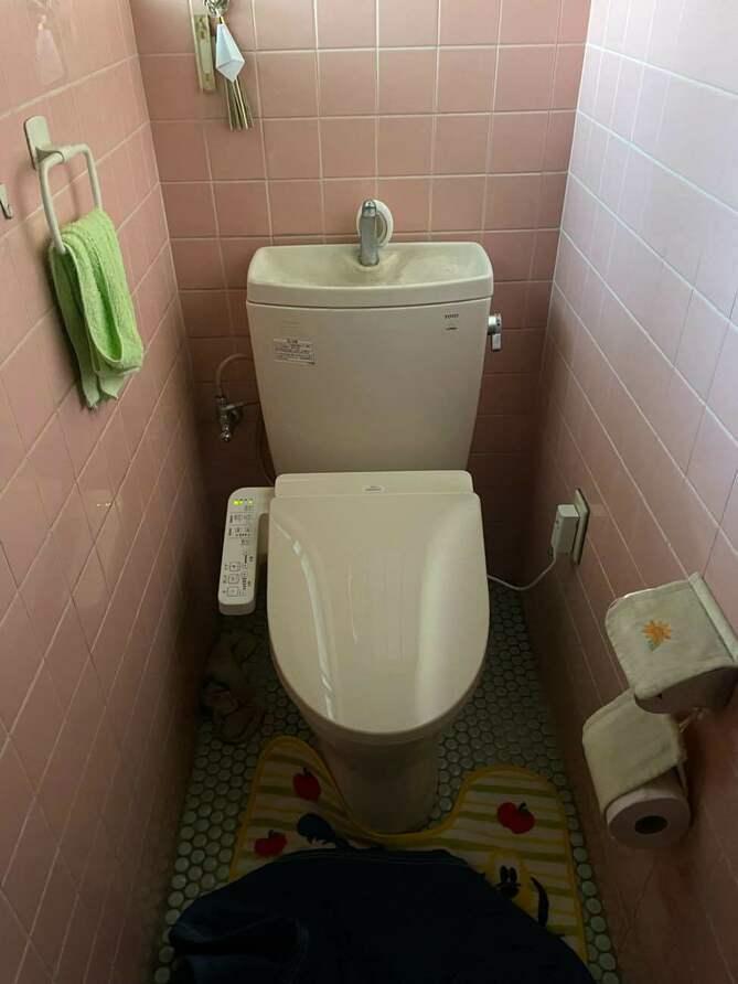 碧南市B様邸　トイレ取替 40|[公式]住設チェンジャー|住宅設備を爆速で取り替え・交換工事