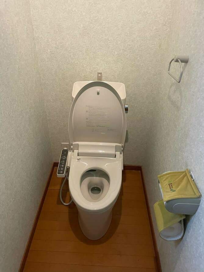 高浜市T様邸　トイレ取替 70|[公式]住設チェンジャー|住宅設備を爆速で取り替え・交換工事