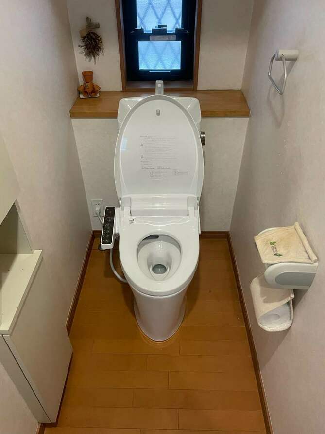 碧南市O様邸　トイレ取替 71|[公式]住設チェンジャー|住宅設備を爆速で取り替え・交換工事