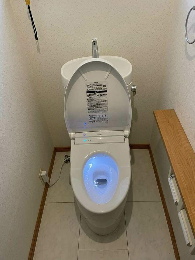 碧南市M様邸　トイレ取替 72|[公式]住設チェンジャー|住宅設備を爆速で取り替え・交換工事