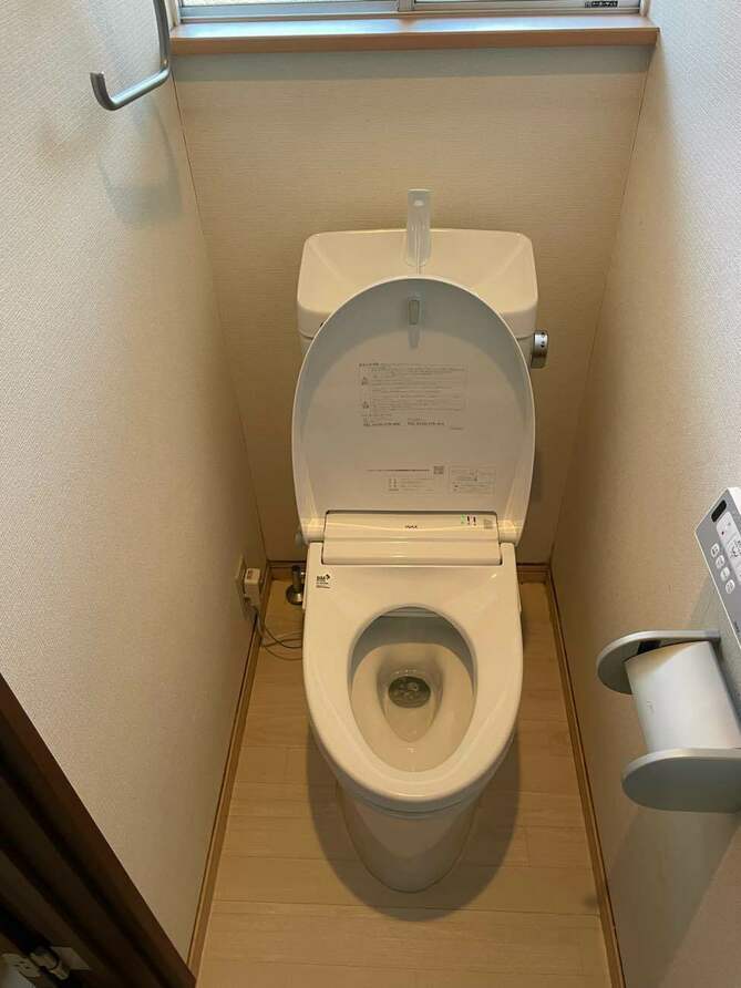 刈谷市K様邸　トイレ取替 42|[公式]住設チェンジャー|住宅設備を爆速で取り替え・交換工事