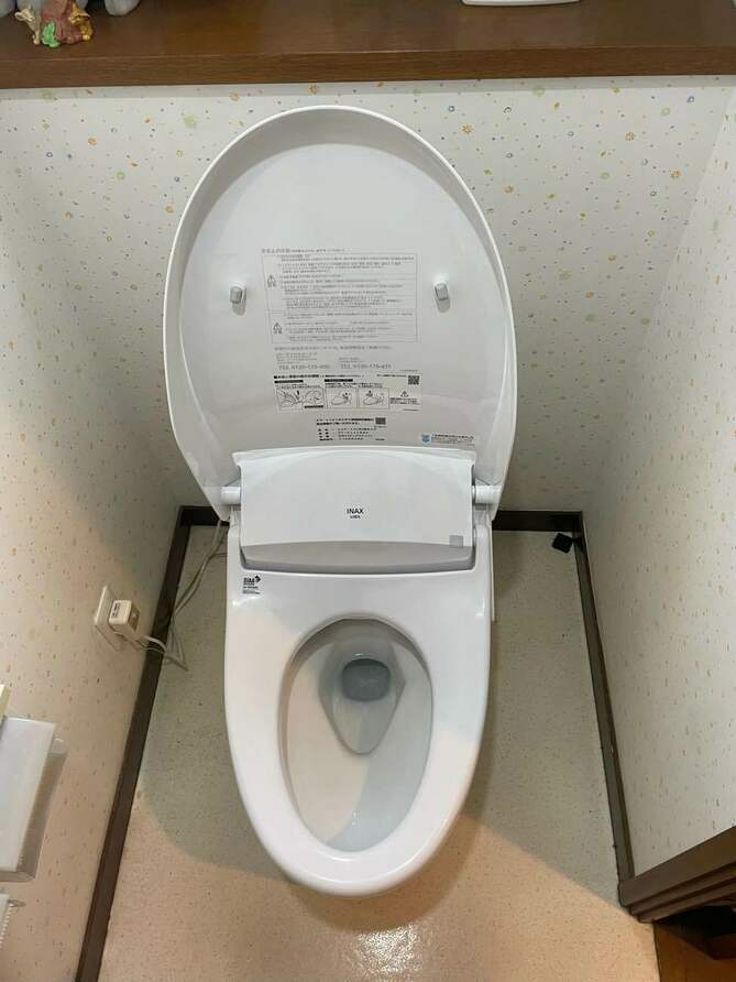 知立市M様邸　トイレ取替 43|[公式]住設チェンジャー|住宅設備を爆速で取り替え・交換工事