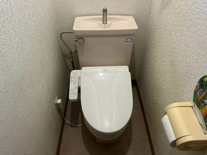 刈谷市F様邸　トイレ取替 49|[公式]住設チェンジャー|住宅設備を爆速で取り替え・交換工事