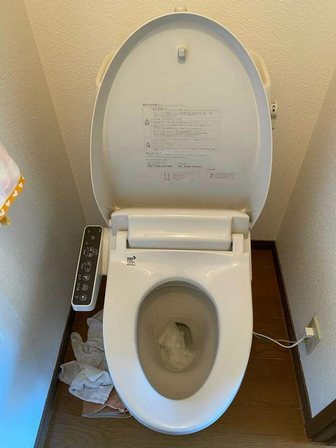 刈谷市K様邸　トイレ取替 50|[公式]住設チェンジャー|住宅設備を爆速で取り替え・交換工事