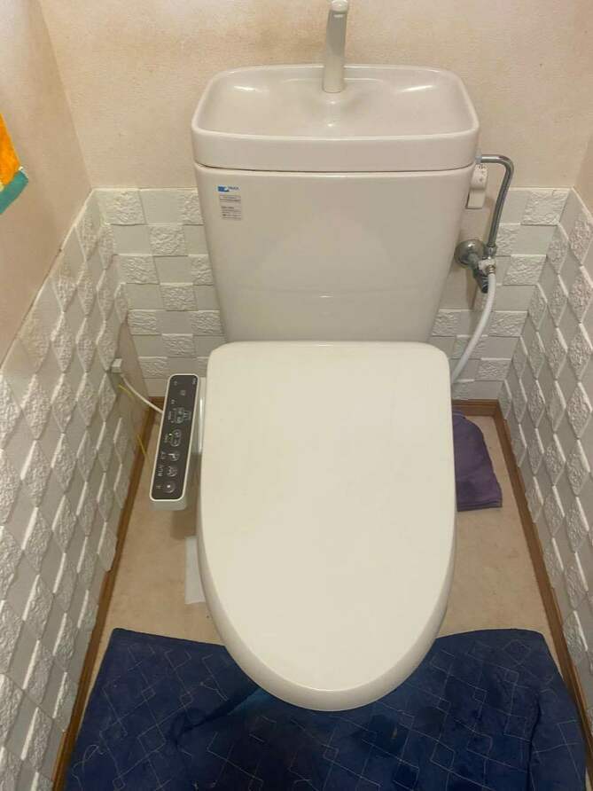 知立市W様邸　トイレ取替 51|[公式]住設チェンジャー|住宅設備を爆速で取り替え・交換工事
