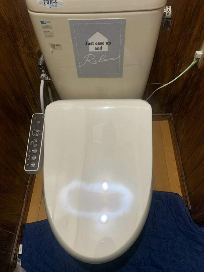安城市U様邸　トイレ取替 55|[公式]住設チェンジャー|住宅設備を爆速で取り替え・交換工事