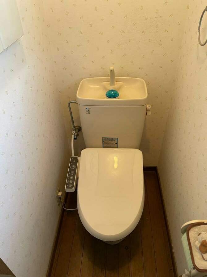 刈谷市U様邸　トイレ取替 57|[公式]住設チェンジャー|住宅設備を爆速で取り替え・交換工事