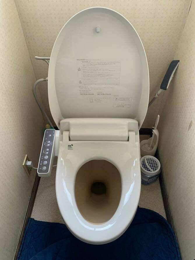 安城市R様邸　トイレ取替 60|[公式]住設チェンジャー|住宅設備を爆速で取り替え・交換工事