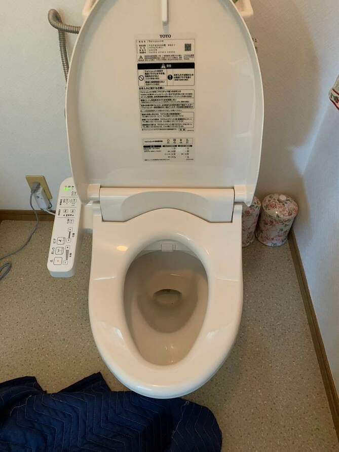 刈谷市R様邸　トイレ取替 61|[公式]住設チェンジャー|住宅設備を爆速で取り替え・交換工事