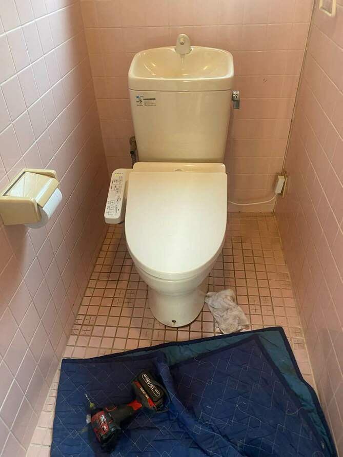 碧南市F様邸　トイレ取替 63|[公式]住設チェンジャー|住宅設備を爆速で取り替え・交換工事