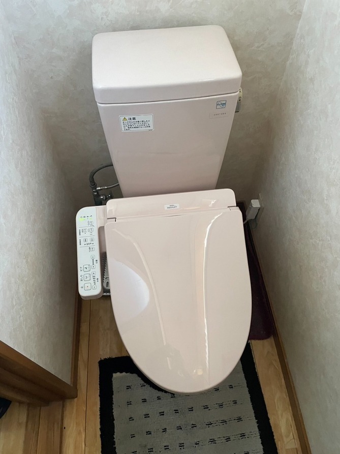 安城市A様邸　トイレ取替 64|[公式]住設チェンジャー|住宅設備を爆速で取り替え・交換工事