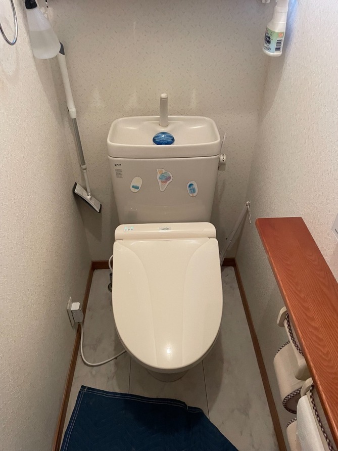 刈谷市D様邸　トイレ取替 65|[公式]住設チェンジャー|住宅設備を爆速で取り替え・交換工事