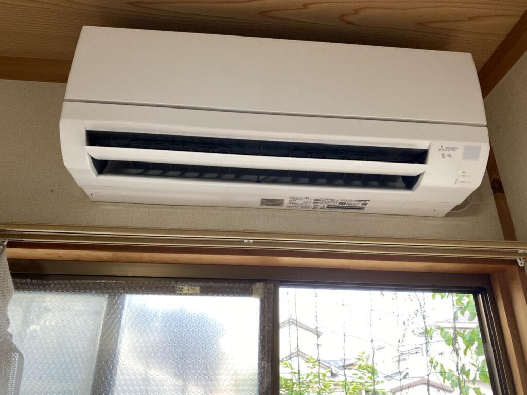 安城市S様邸　 エアコン取替 40|[公式]住設チェンジャー|住宅設備を爆速で取り替え・交換工事