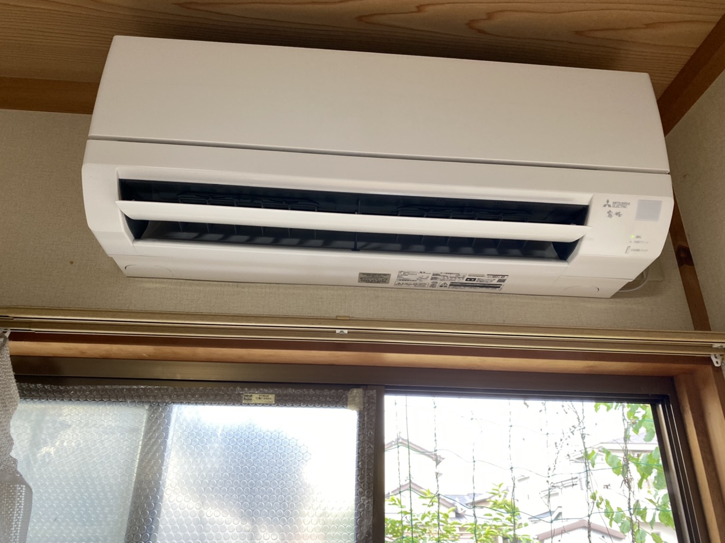安城市S様邸　 エアコン取替 40|[公式]住設チェンジャー|住宅設備を爆速で取り替え・交換工事
