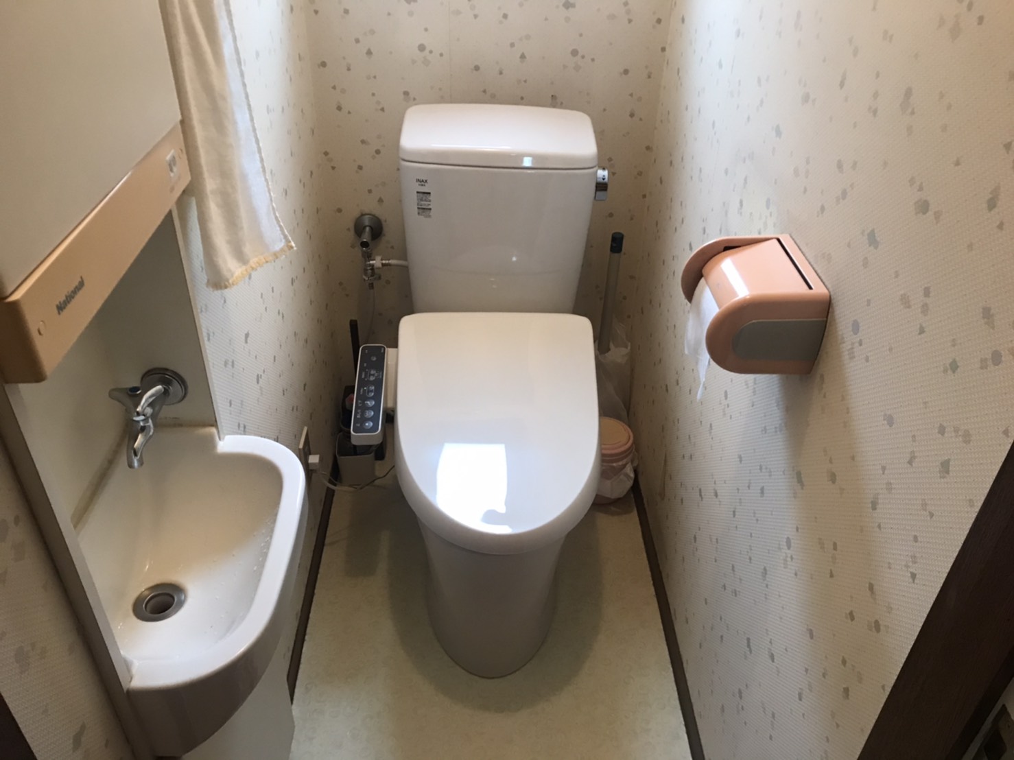 刈谷市T様邸　トイレ取替 8|[公式]住設チェンジャー|住宅設備を爆速で取り替え・交換工事