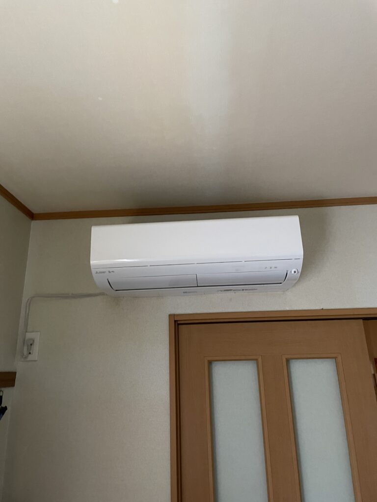 高浜市T様邸　 エアコン取替 3|[公式]住設チェンジャー|住宅設備を爆速で取り替え・交換工事