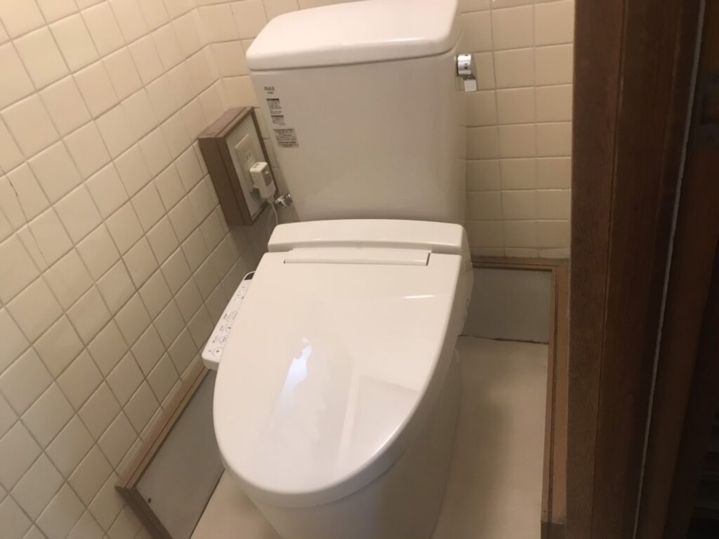 刈谷市F様邸　トイレ取替 17|[公式]住設チェンジャー|住宅設備を爆速で取り替え・交換工事