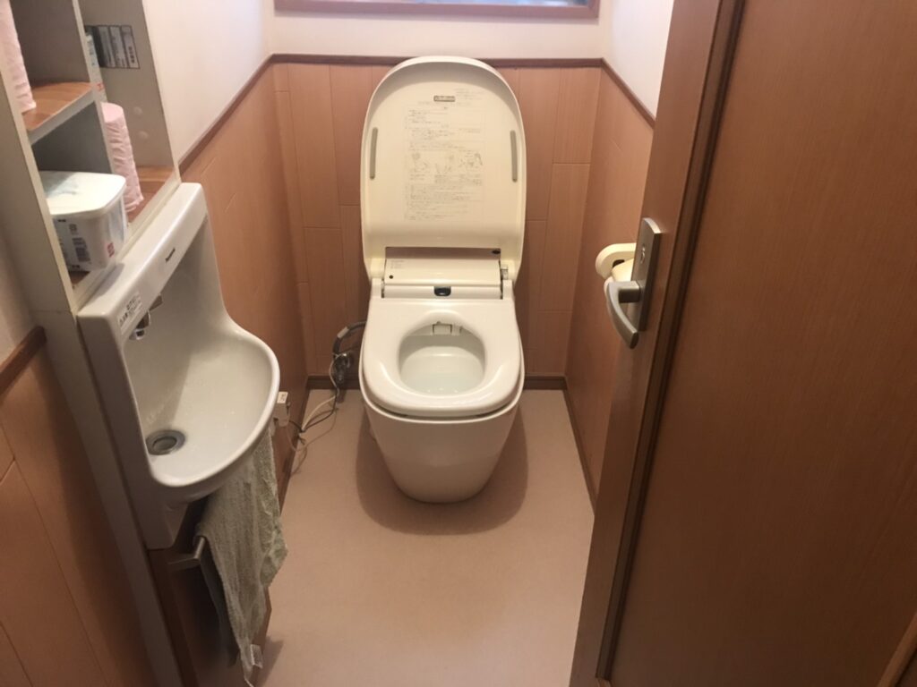 碧南市Y様邸　トイレ取替 19|[公式]住設チェンジャー|住宅設備を爆速で取り替え・交換工事