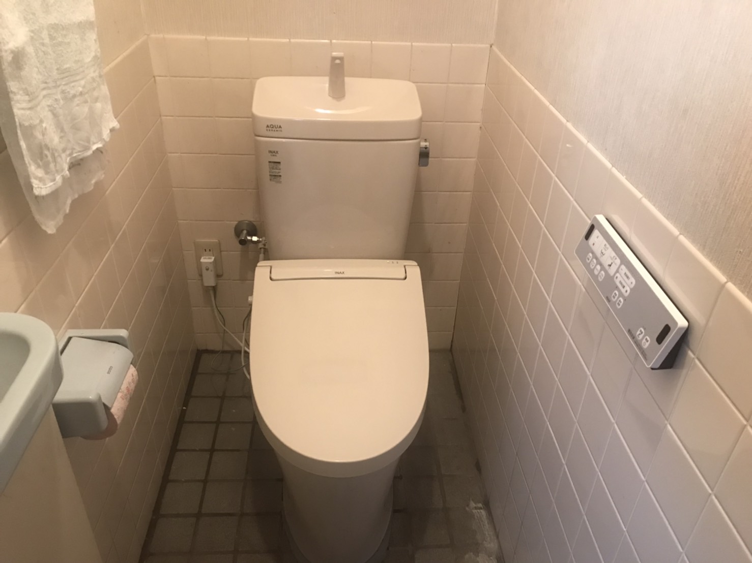 高浜市N様邸　トイレ取替 21|[公式]住設チェンジャー|住宅設備を爆速で取り替え・交換工事