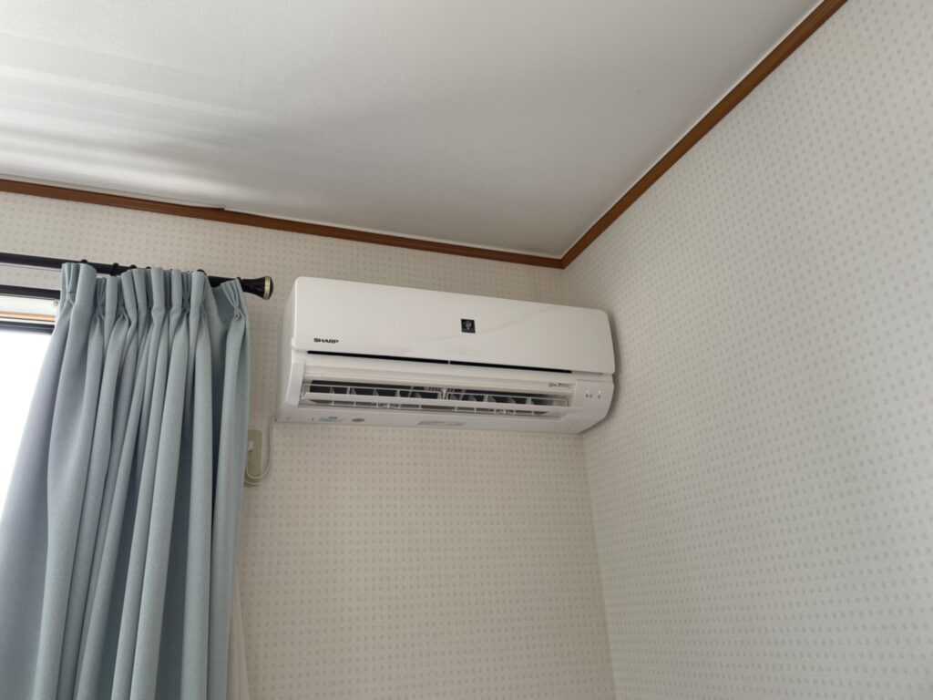 刈谷市K様邸　 エアコン取替 14|[公式]住設チェンジャー|住宅設備を爆速で取り替え・交換工事