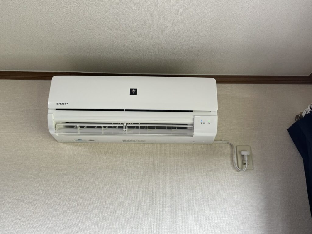 高浜市A様邸　 エアコン取替 4|[公式]住設チェンジャー|住宅設備を爆速で取り替え・交換工事
