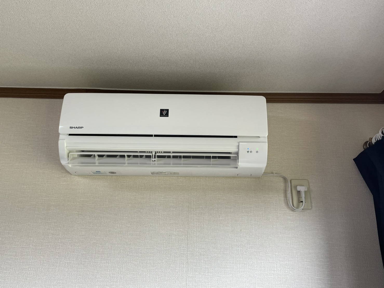 高浜市A様邸　 エアコン取替 4|[公式]住設チェンジャー|住宅設備を爆速で取り替え・交換工事