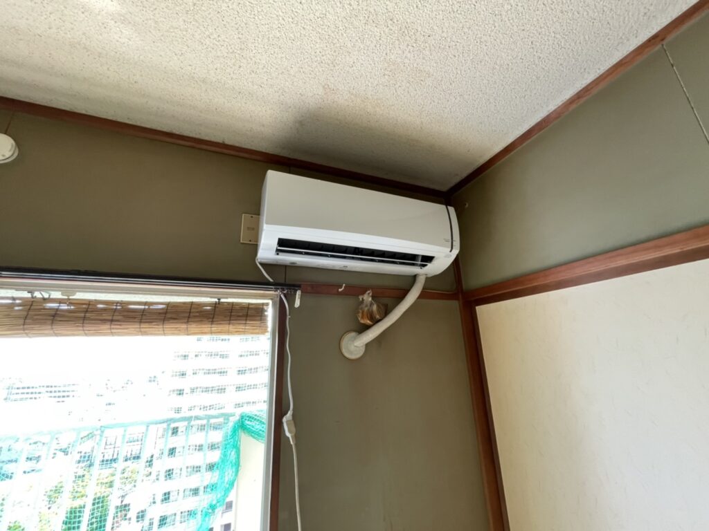 知立市H様邸　 エアコン取替 29|[公式]住設チェンジャー|住宅設備を爆速で取り替え・交換工事