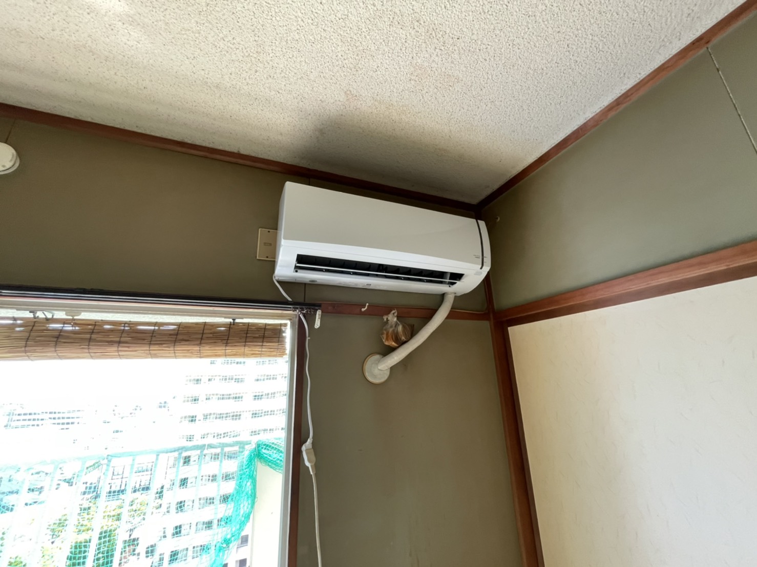 知立市H様邸　 エアコン取替 29|[公式]住設チェンジャー|住宅設備を爆速で取り替え・交換工事
