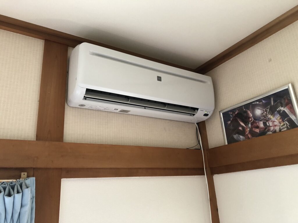 安城市Ｍ様邸　 エアコン取替 19|[公式]住設チェンジャー|住宅設備を爆速で取り替え・交換工事
