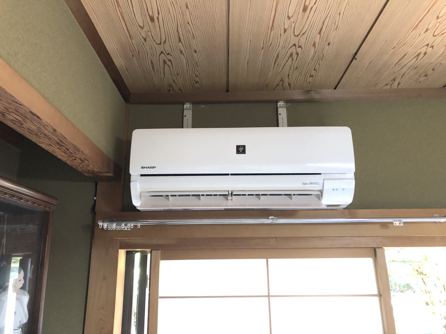 碧南市Ｂ様邸　 エアコン取替 20|[公式]住設チェンジャー|住宅設備を爆速で取り替え・交換工事