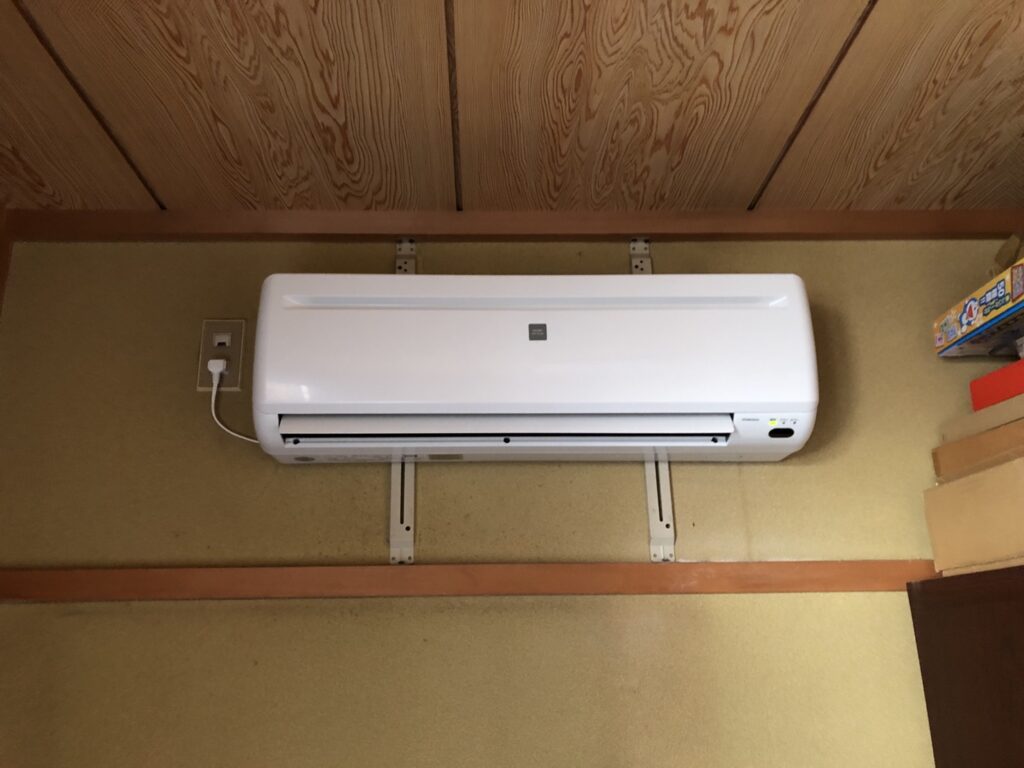 高浜市Ｉ様邸　 エアコン取替 21|[公式]住設チェンジャー|住宅設備を爆速で取り替え・交換工事