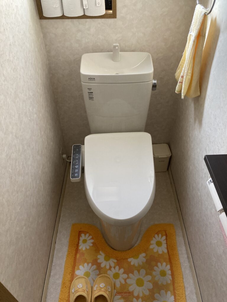 安城市H様邸　トイレ取替 12|[公式]住設チェンジャー|住宅設備を爆速で取り替え・交換工事