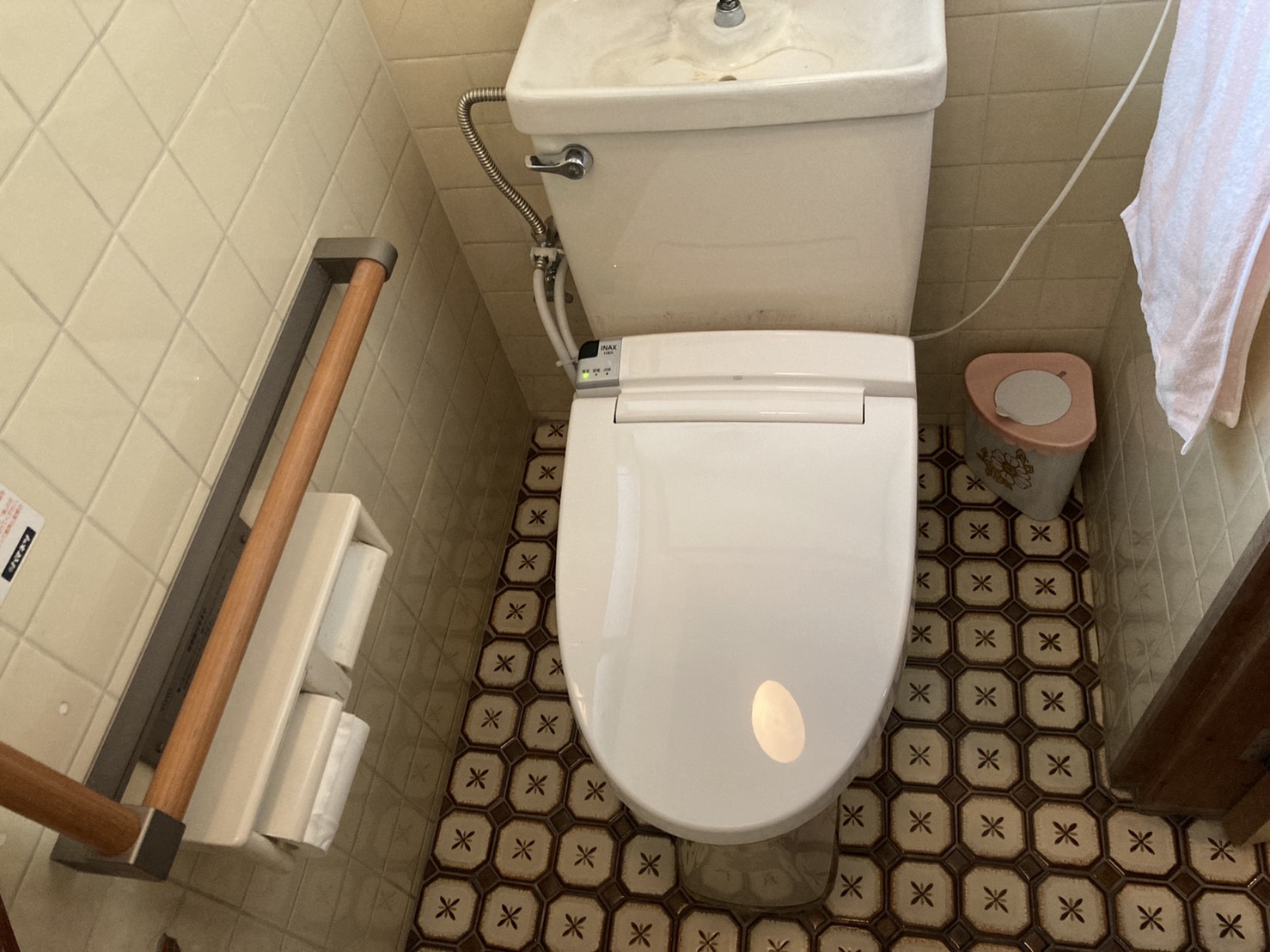 碧南市I様邸　トイレ取替 14|[公式]住設チェンジャー|住宅設備を爆速で取り替え・交換工事