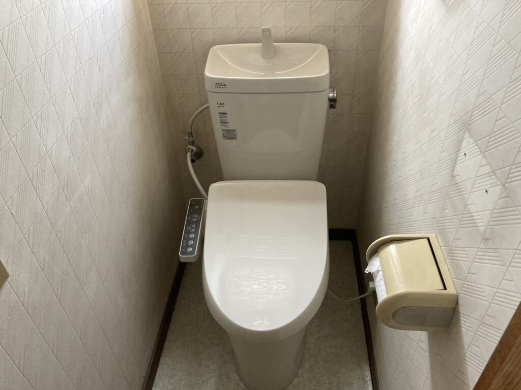 安城市J様邸　トイレ取替 18|[公式]住設チェンジャー|住宅設備を爆速で取り替え・交換工事