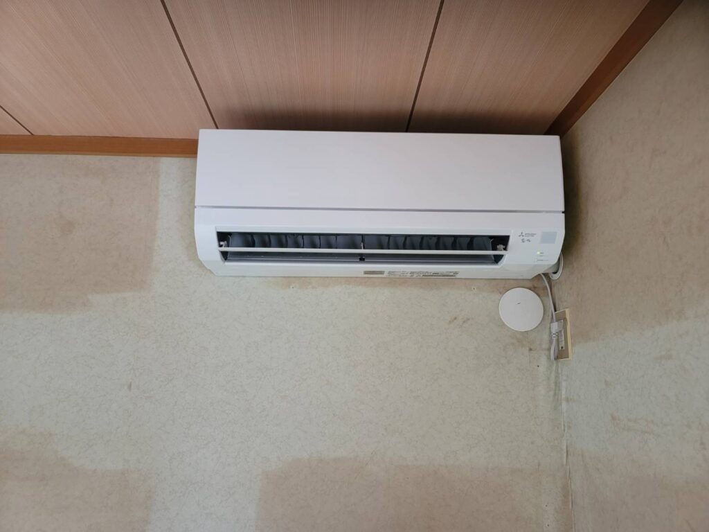 知立市I様邸　エアコン取替 113|[公式]住設チェンジャー|住宅設備を爆速で取り替え・交換工事