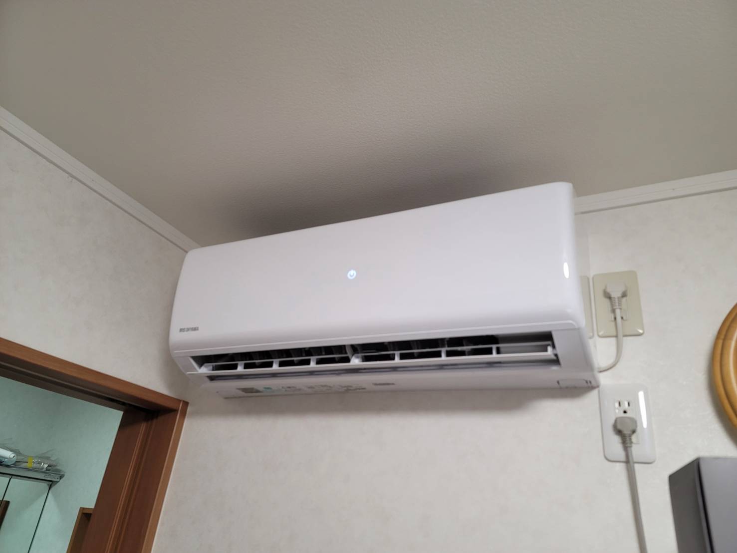 刈谷市K様邸　エアコン取替 121|[公式]住設チェンジャー|住宅設備を爆速で取り替え・交換工事