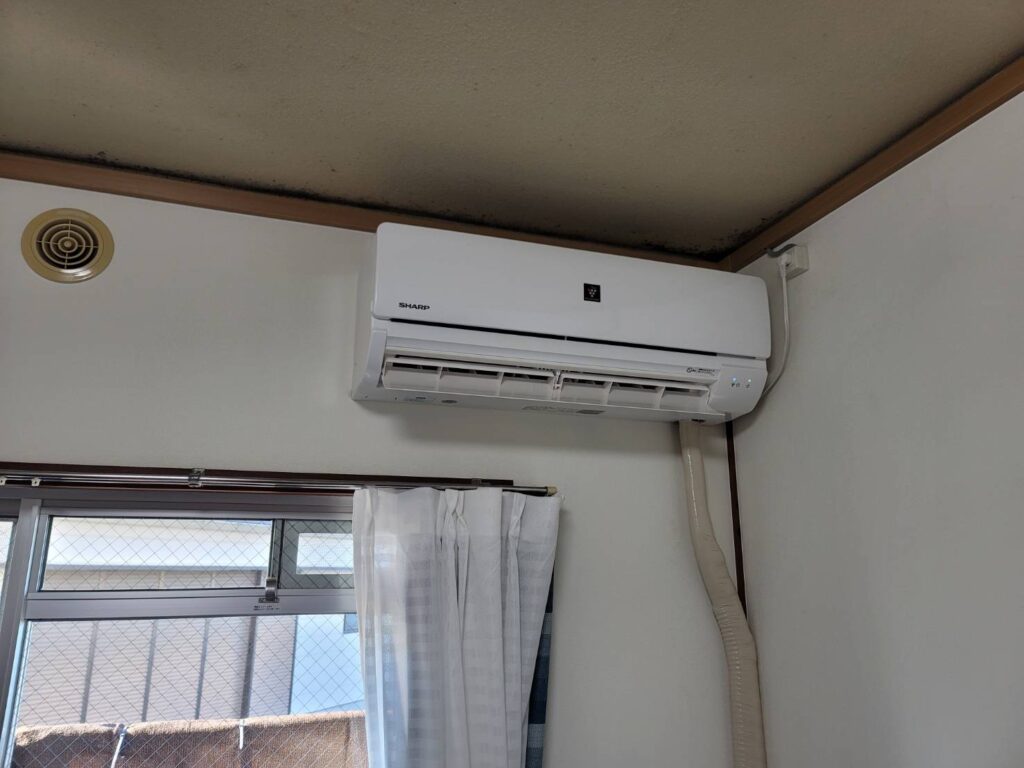 刈谷市F様邸　エアコン取替 148|[公式]住設チェンジャー|住宅設備を爆速で取り替え・交換工事