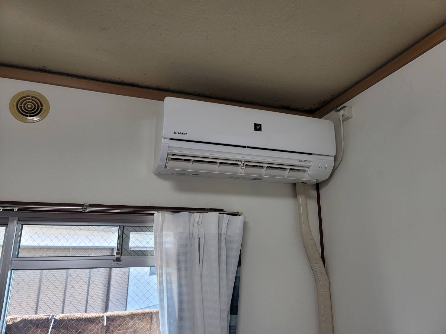 刈谷市F様邸　エアコン取替 148|[公式]住設チェンジャー|住宅設備を爆速で取り替え・交換工事
