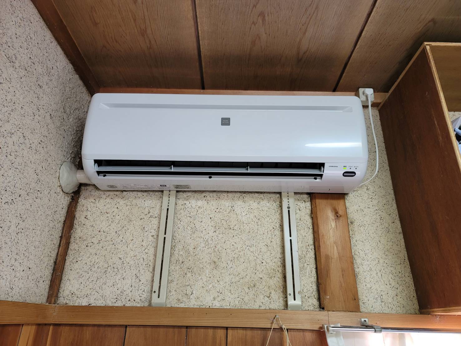 刈谷市T様邸　エアコン取替 158|[公式]住設チェンジャー|住宅設備を爆速で取り替え・交換工事